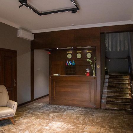 Hotel Vostok ทาชเคนต์ ภายนอก รูปภาพ