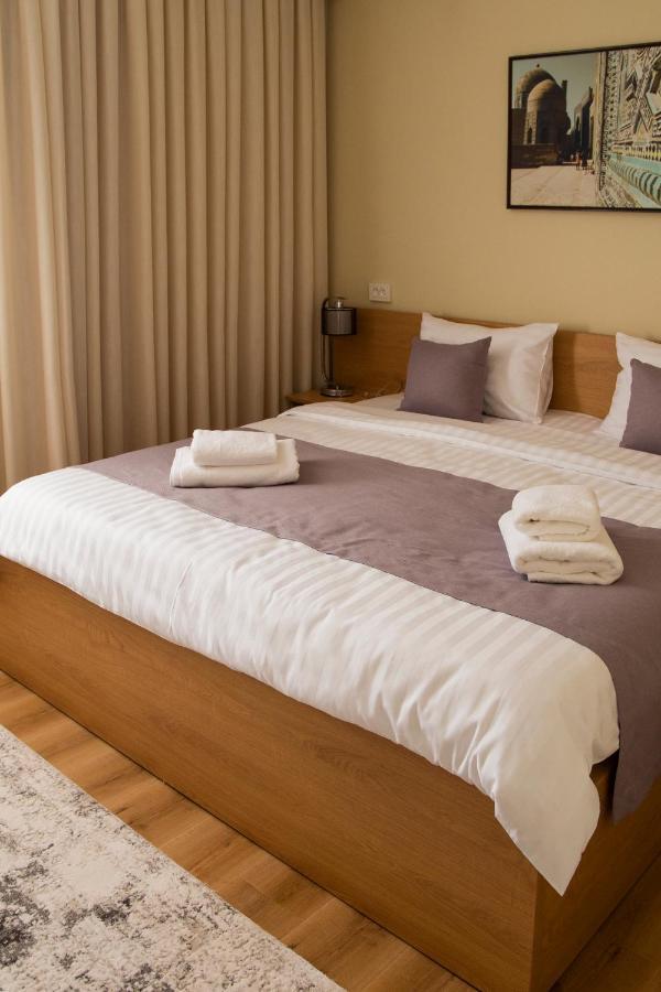 Hotel Vostok ทาชเคนต์ ภายนอก รูปภาพ