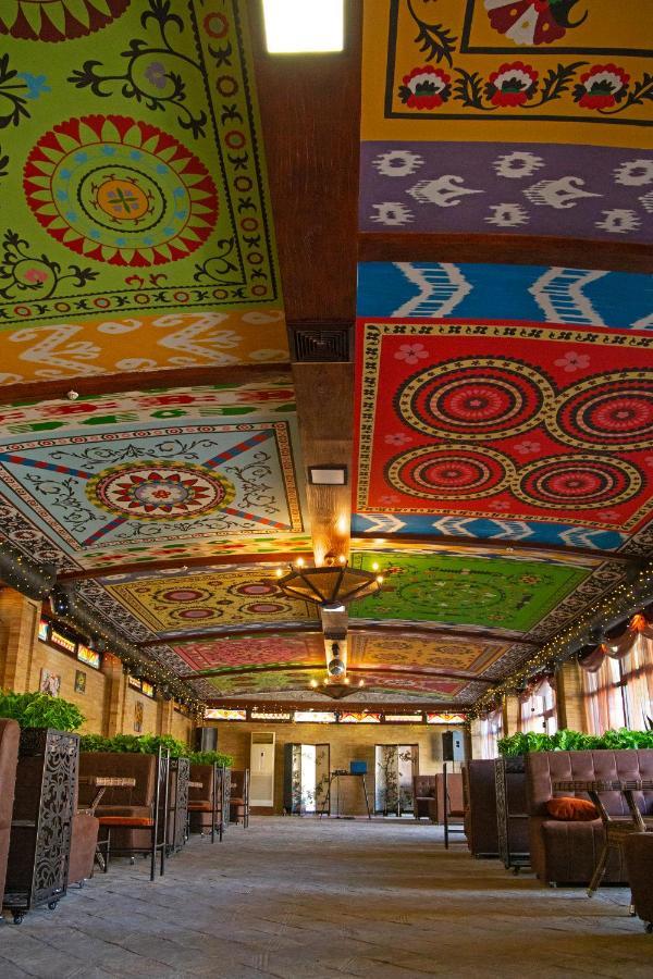 Hotel Vostok ทาชเคนต์ ภายนอก รูปภาพ