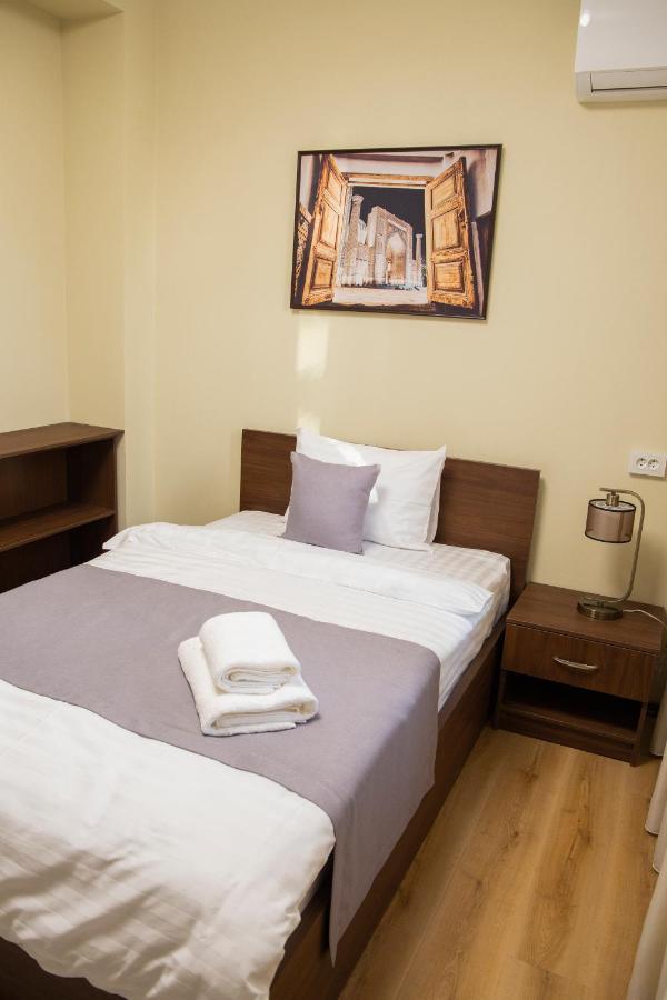 Hotel Vostok ทาชเคนต์ ภายนอก รูปภาพ