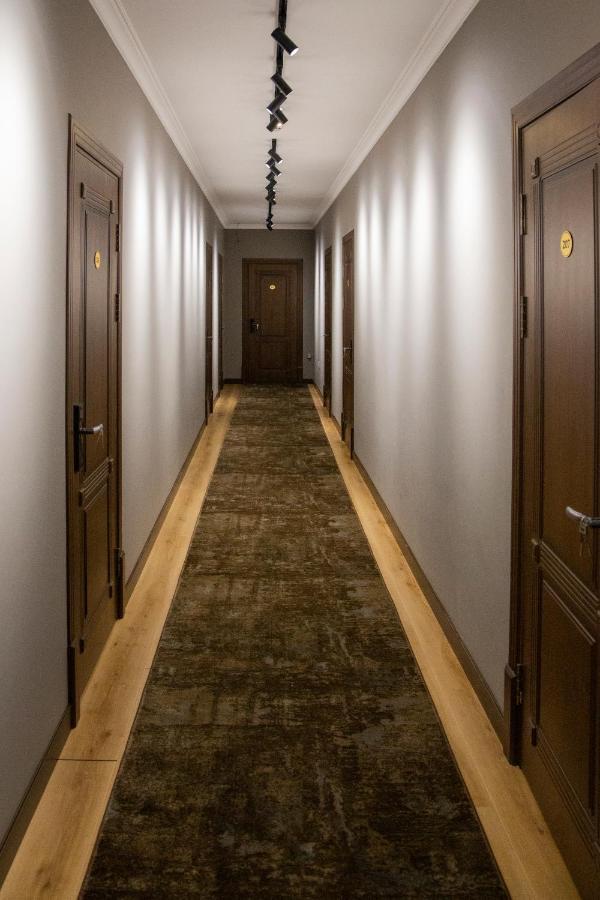 Hotel Vostok ทาชเคนต์ ภายนอก รูปภาพ