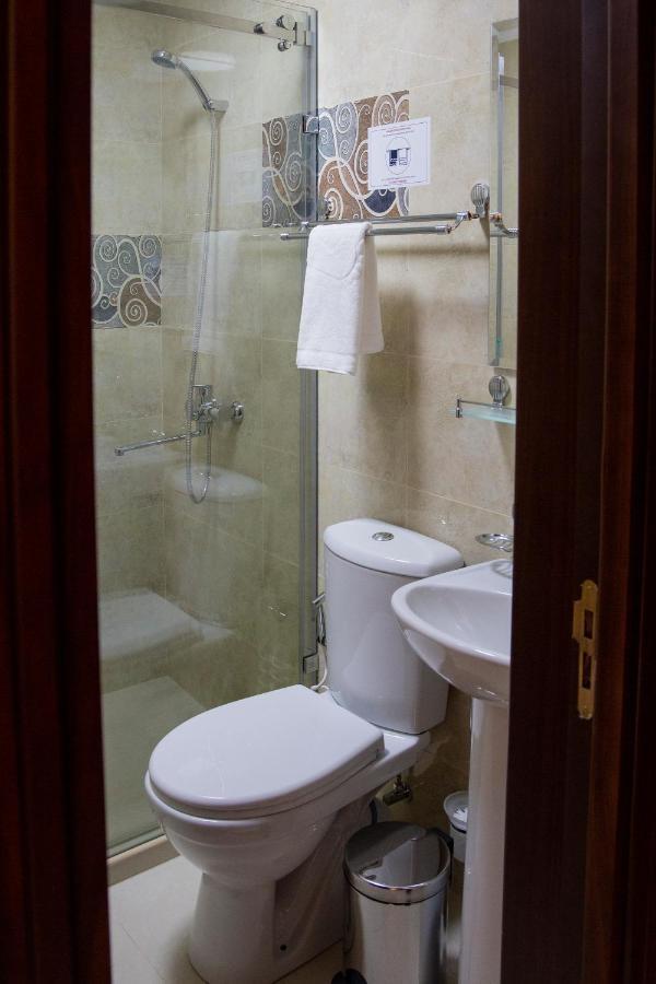 Hotel Vostok ทาชเคนต์ ภายนอก รูปภาพ