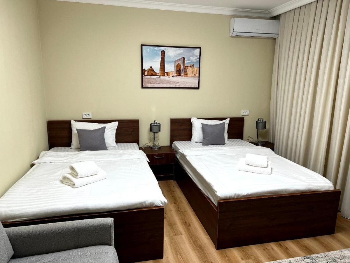 Hotel Vostok ทาชเคนต์ ภายนอก รูปภาพ
